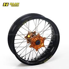 Haan wheels