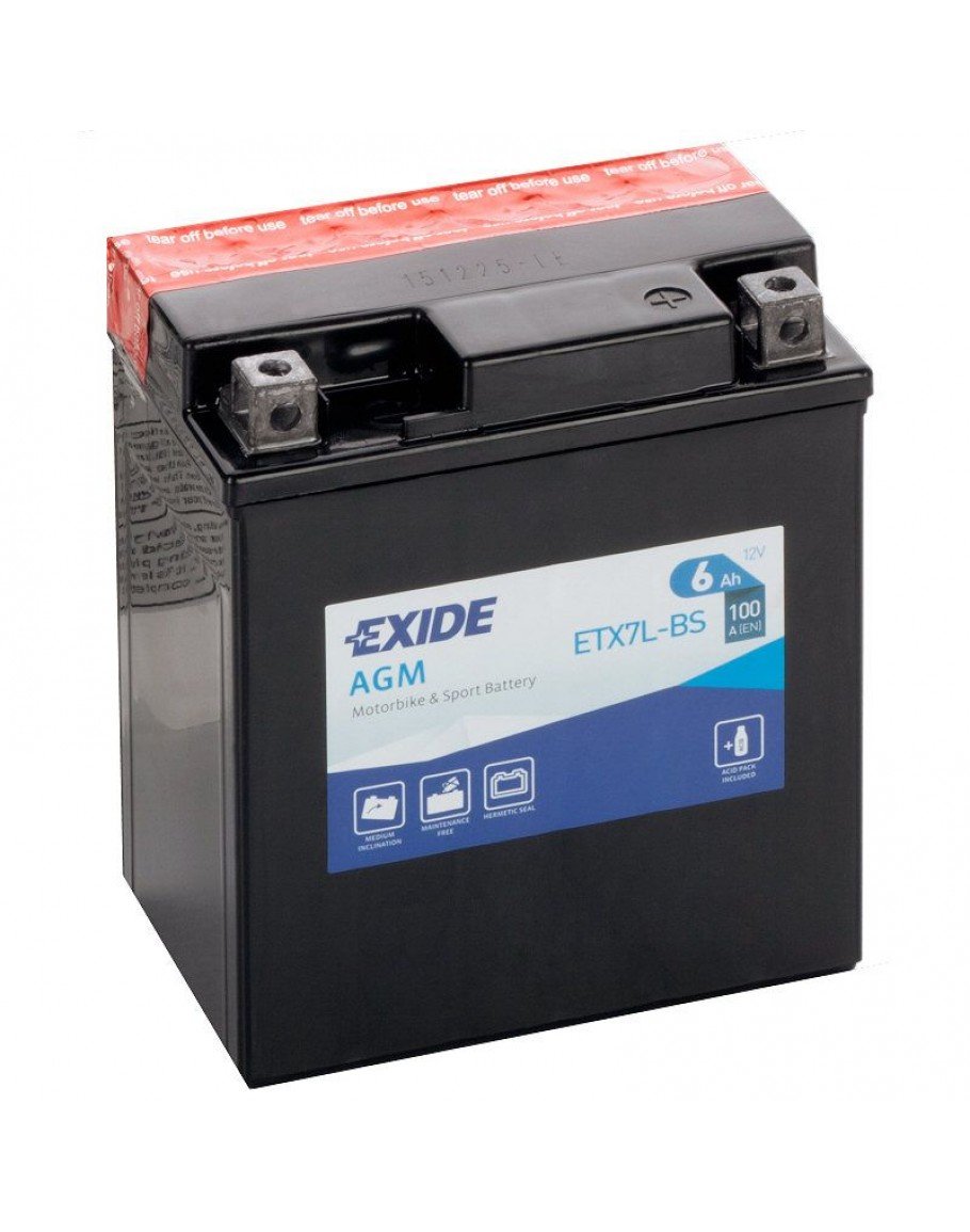 Batérie