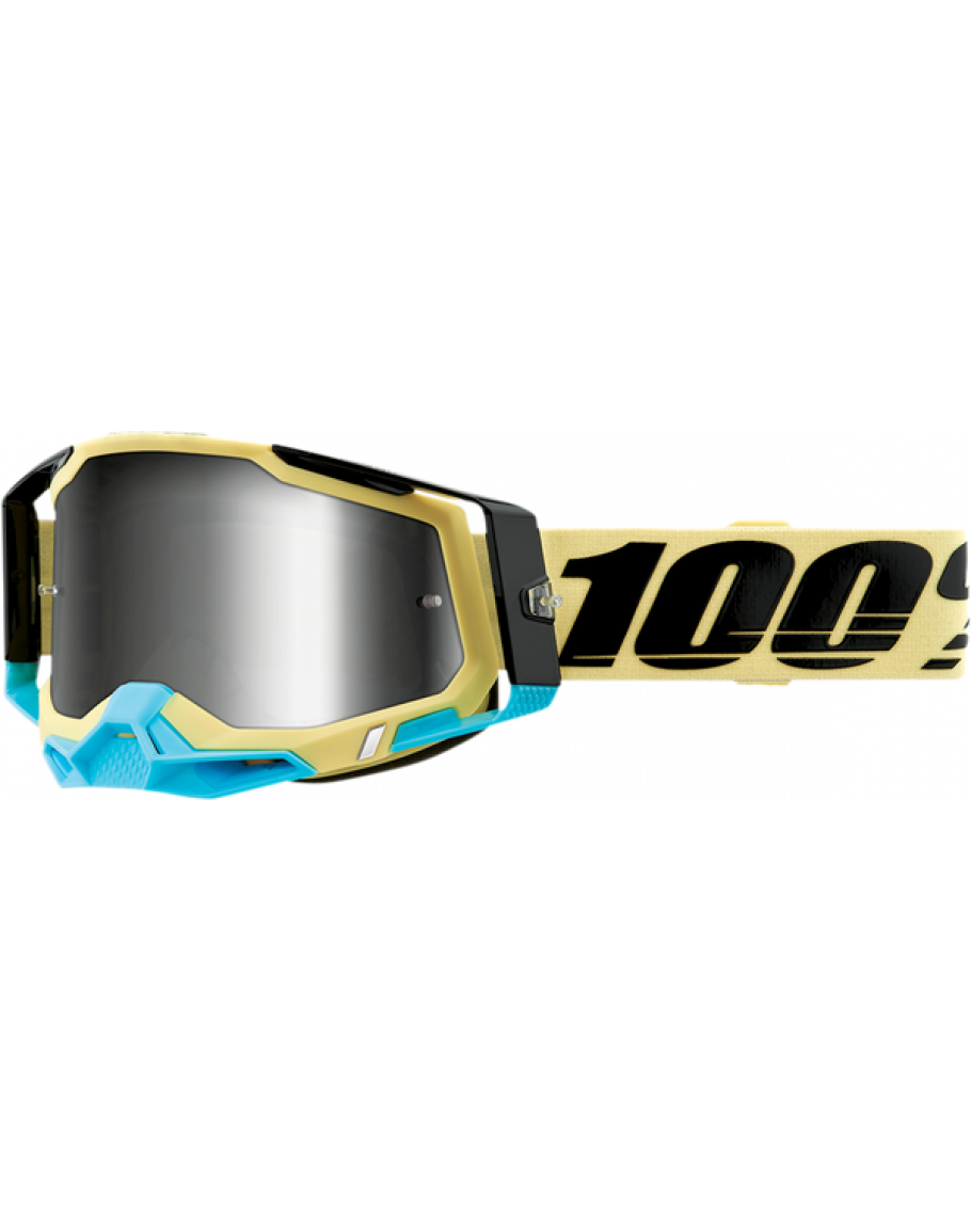 100% Racecraft