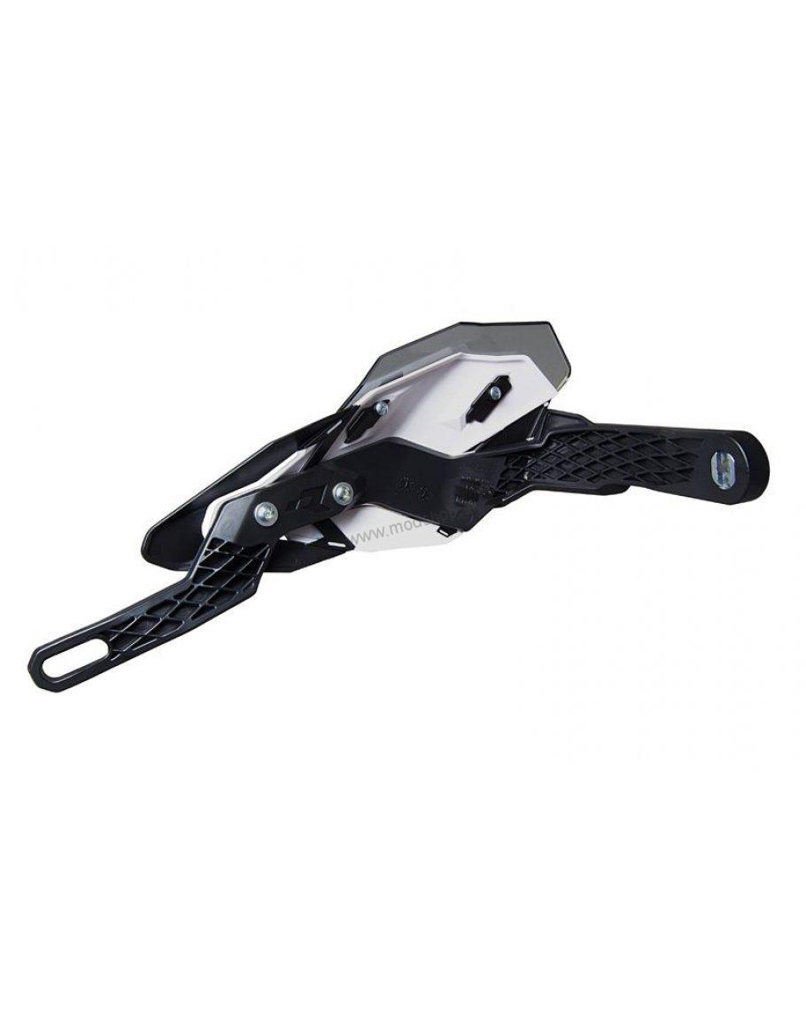 Chrániče rúk Rtech HP3 ADVENTURE čierne
