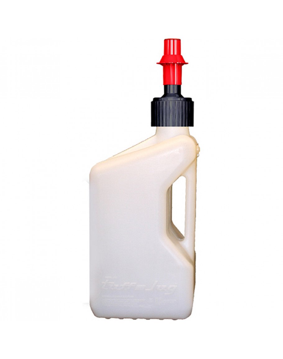 Tankovačka Tuff Jug 10 L biela