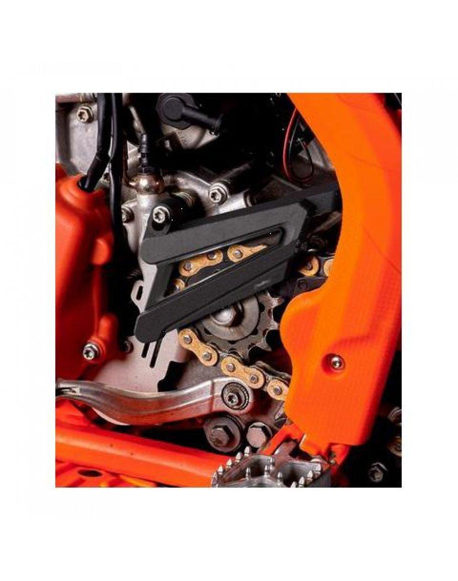 Kryt vývodového koliečka KTM,Gas-Gas,Husqvarna 250-350F 2016-2023 čierny