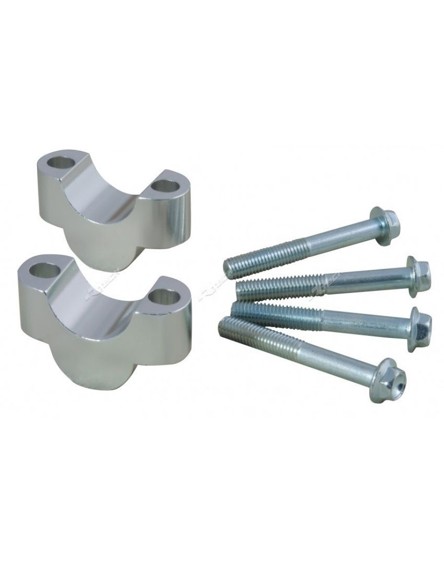 Vyvýšenie riadidiel o 20mm Yamaha Suzuki Kawasaki Honda riadidlá 22mm