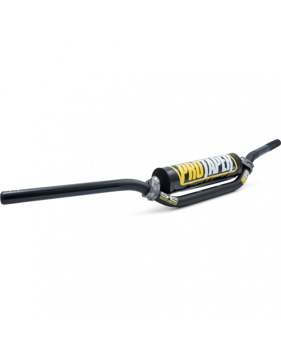 Riadidlá Pro Taper SE YZ High 22mm čierne