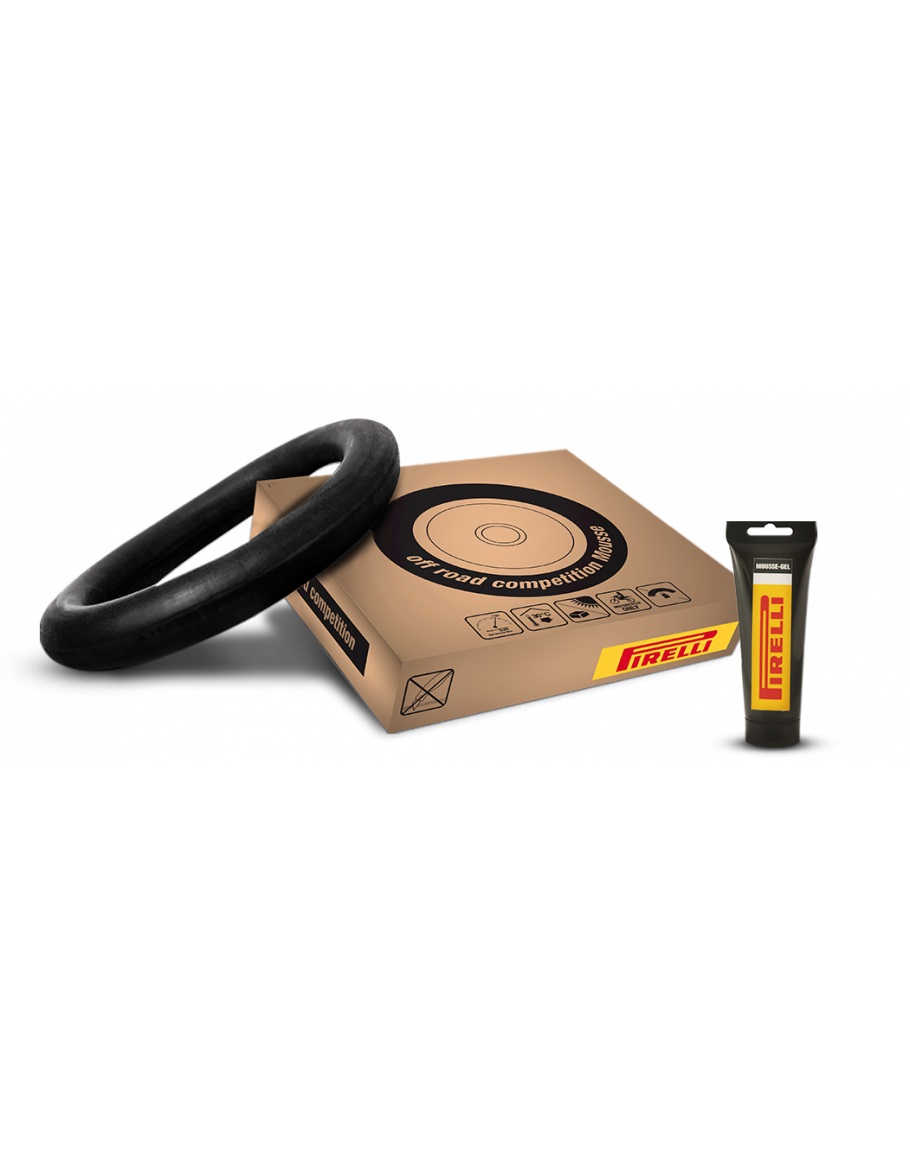 Mousse Pirelli X-19F1 120/80-19, 120/90-19