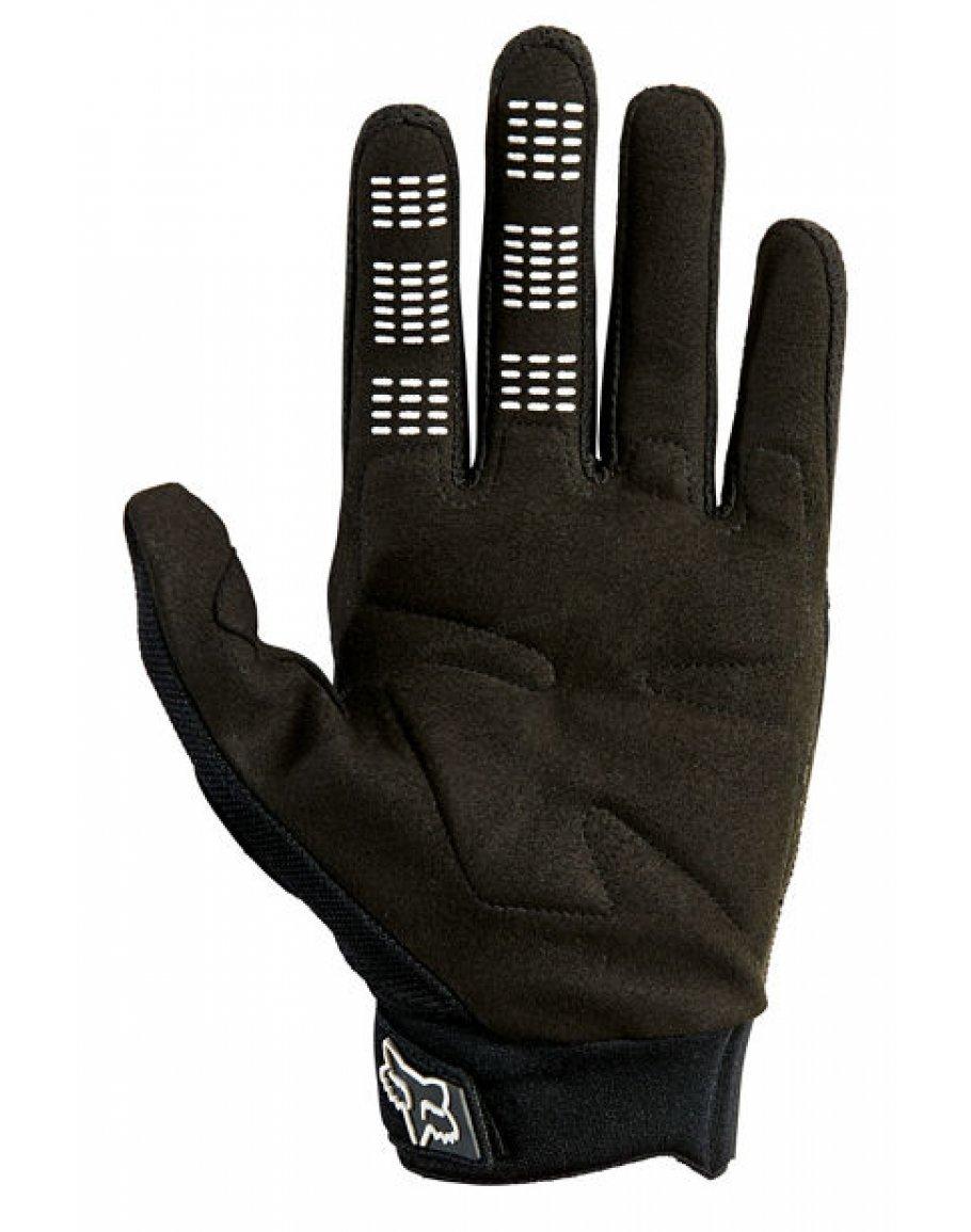 Rukavice FOX Dirtpaw black/white
