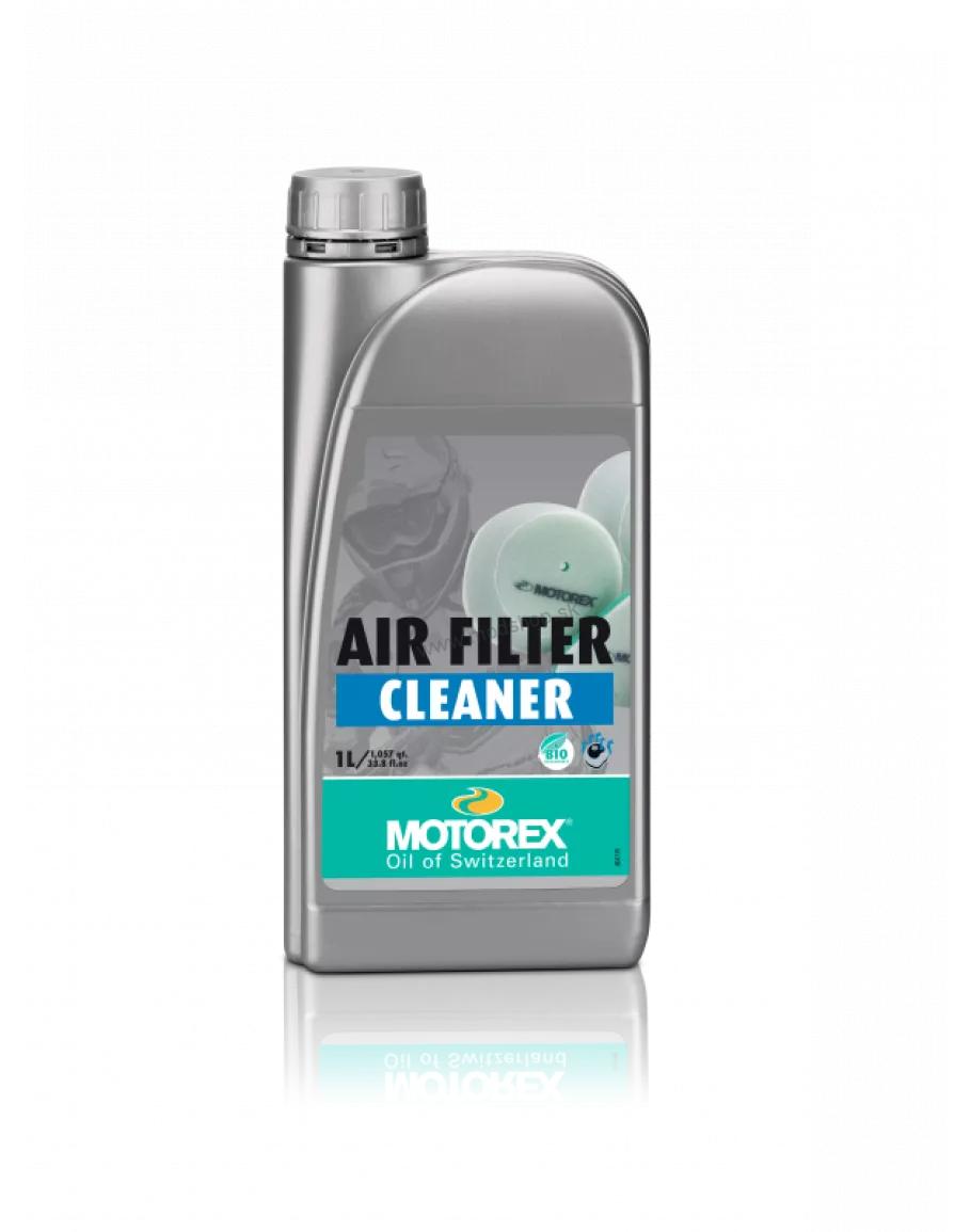 Motorex AIR filter cleaner 1L