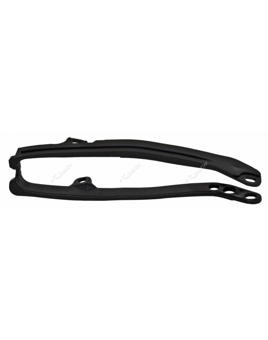 Vodítko reťaze predné YZ-WR 125-250 05-18, YZF 250-450 05-08 čierne