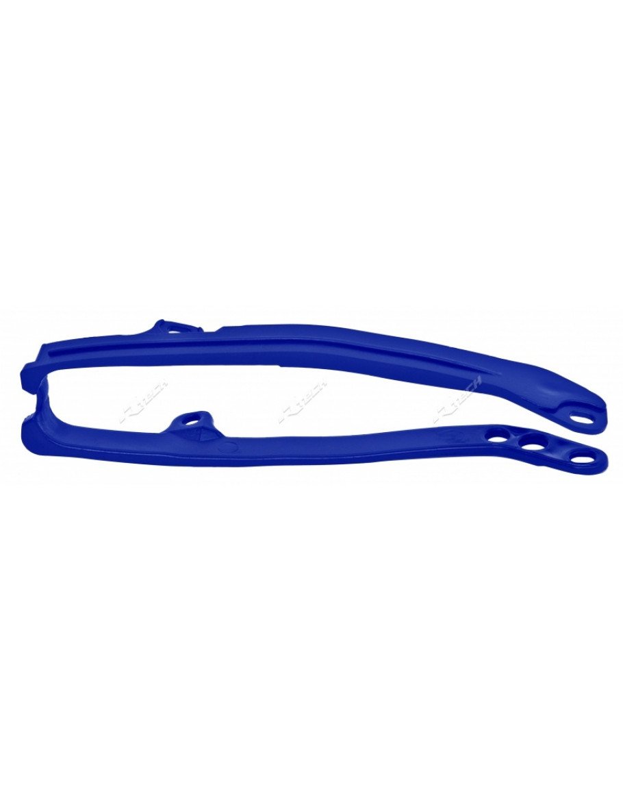Vodítko reťaze predné YZ-WR 125-250 05-18, YZF 250-450 05-08 modré