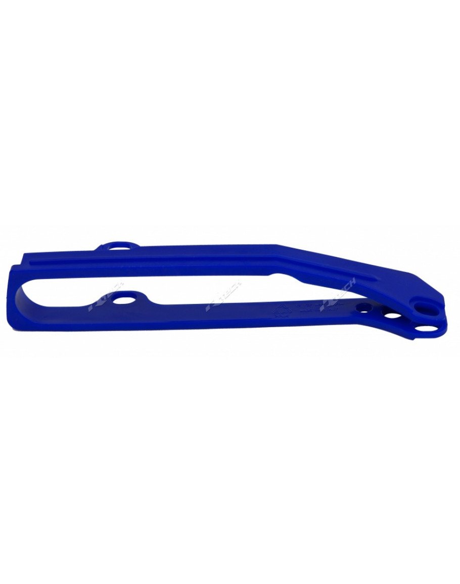 Vodítko reťaze predné YZ-WR 125-250 97-04, YZF-WRF 250-450 98-04 modré