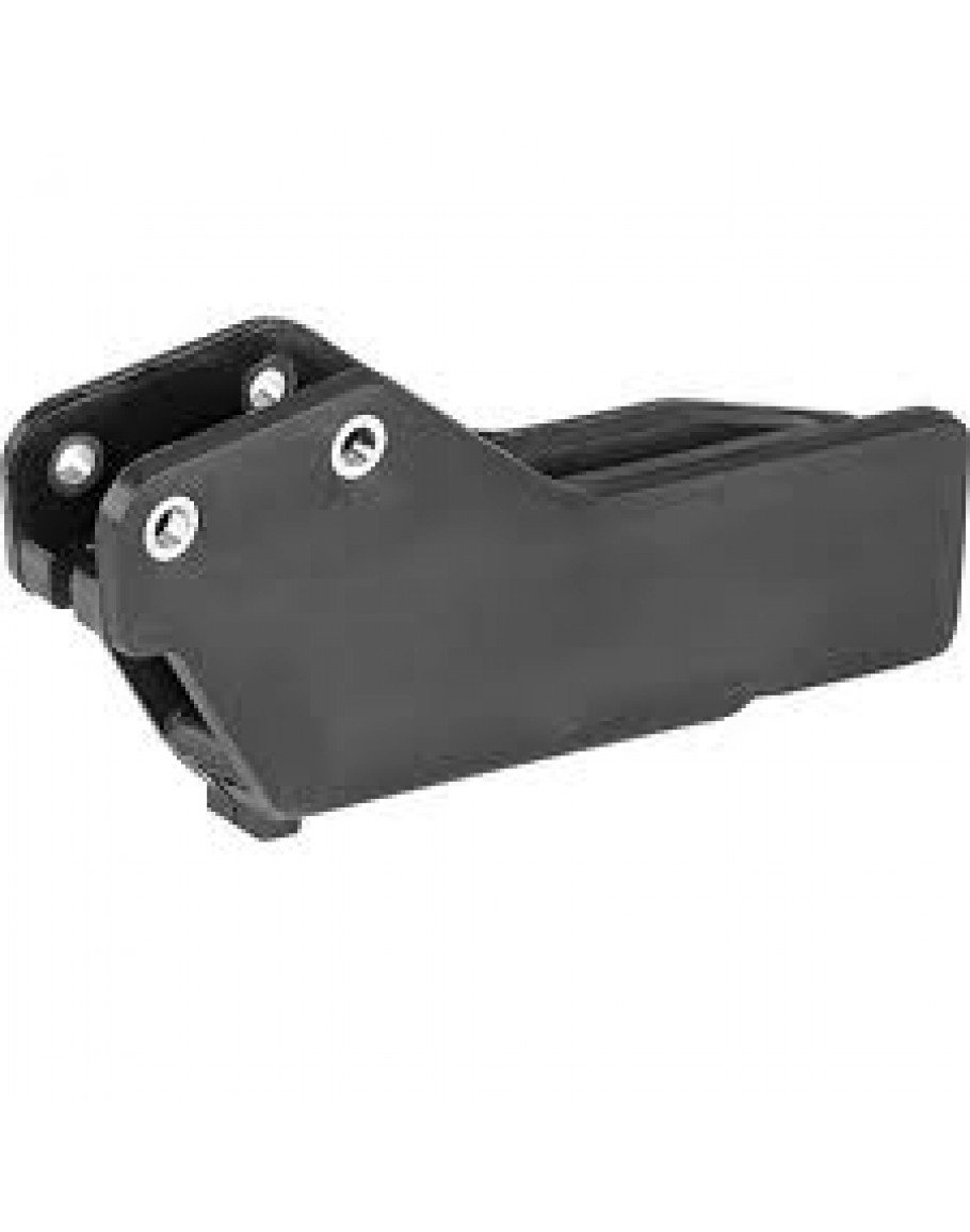 Vodítko reťaze zadné YZ-WR 125-250 97-04, YZF-WRF 250-450 97-04 čierne