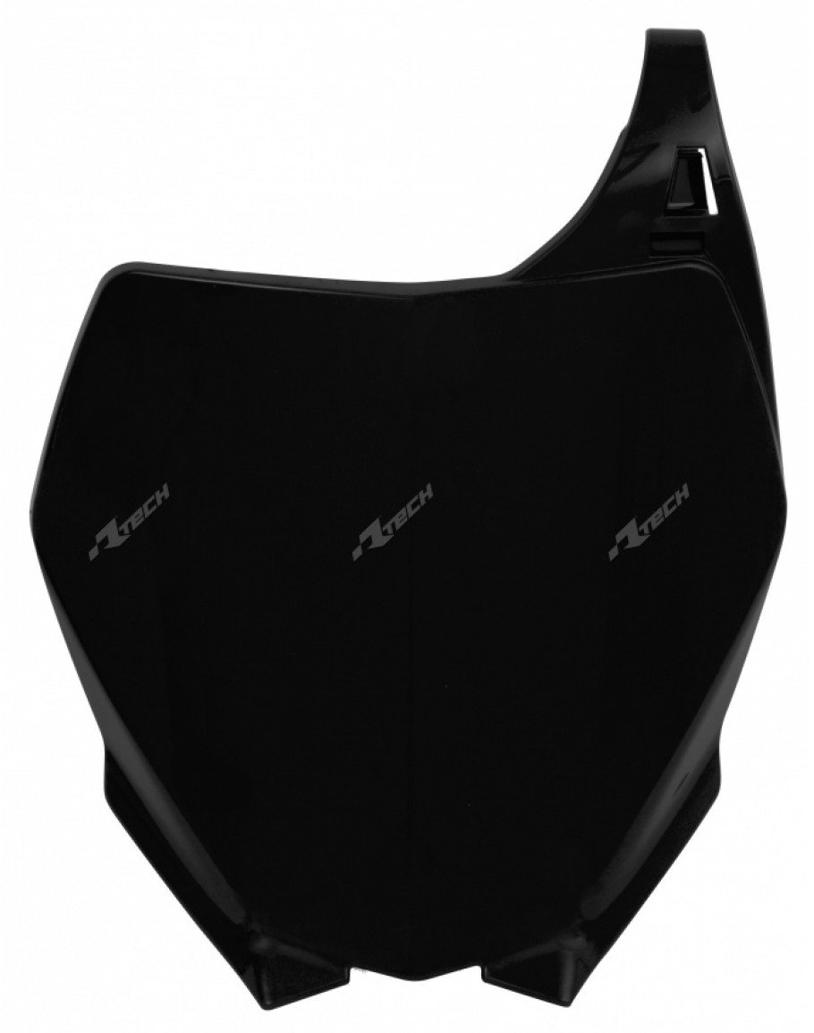Predná tabuľka YZ 125-250 2006-2014,YZF 250-450 2006-2009 čierna