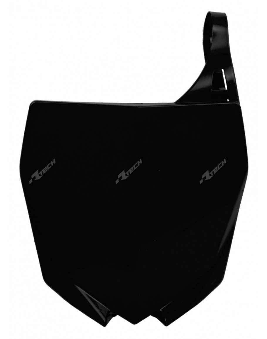 Predná tabuľka YZF 250 10-18, YZF 450 10-17, YZ 125-250 15-21 čierna