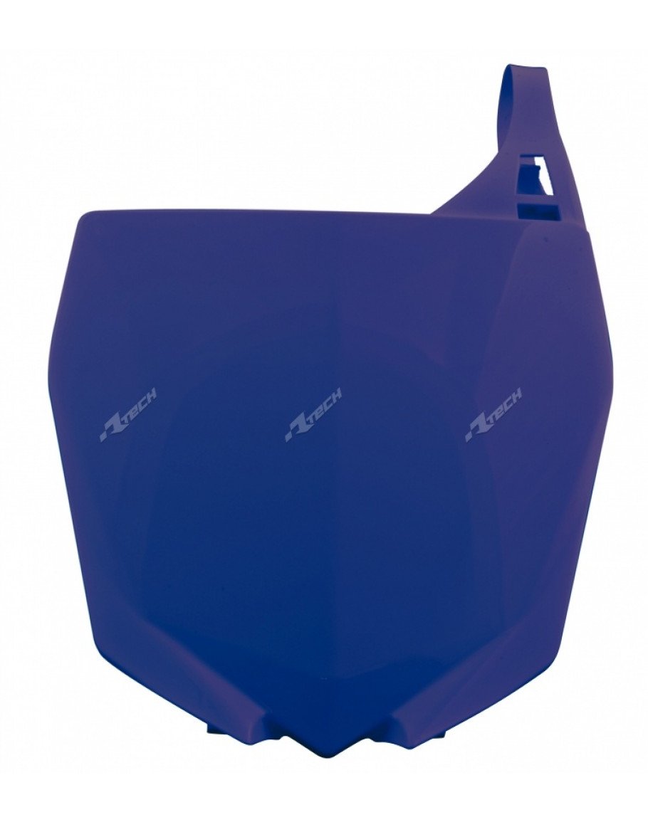 Predná tabuľka YZF 250 10-18, YZF 450 10-17, YZ 125-250 2015-2021 modrá
