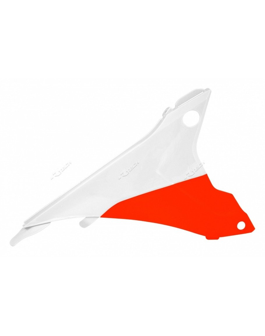Kryt vzduchového filtra EXC-EXCF 125-500 2014-2016 neon oranžové