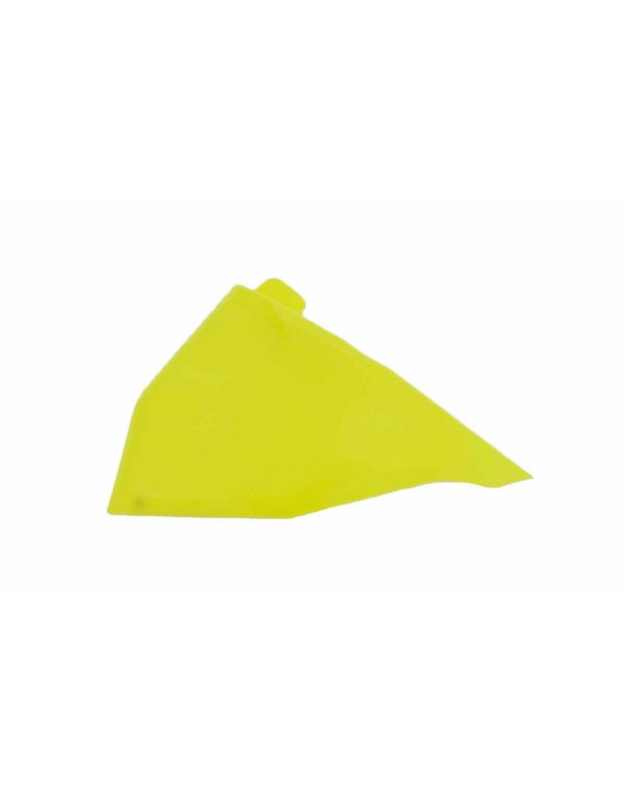 Kryt vzduchového filtra KTM SX/SXF/XC-F 2019-2022,EXC-EXC-F 2020-2022 neon yellow