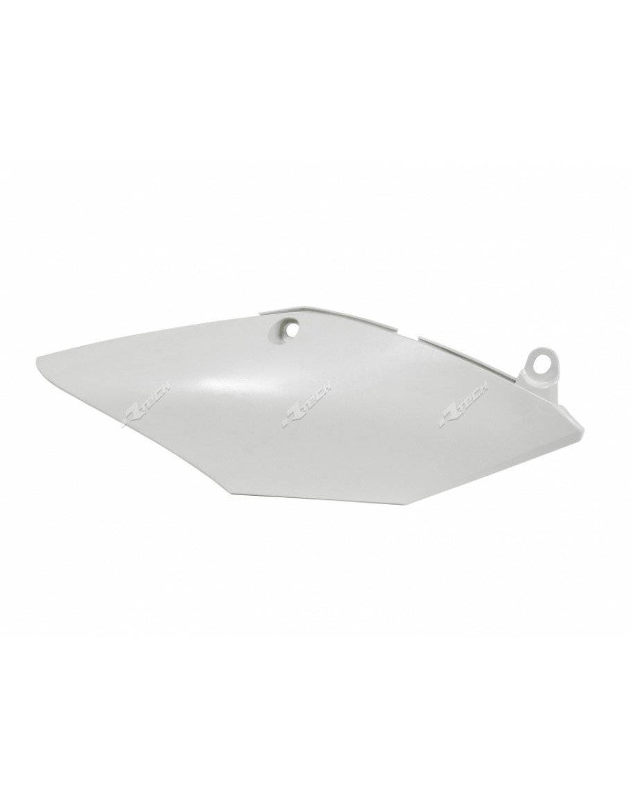 Zadné tabuľky CRF 450 17-19, CRF 250 18-19 biele