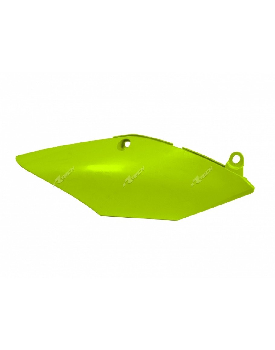 Zadné tabuľky CRF 450 17-19, CRF 250 18-19 neon-yellow