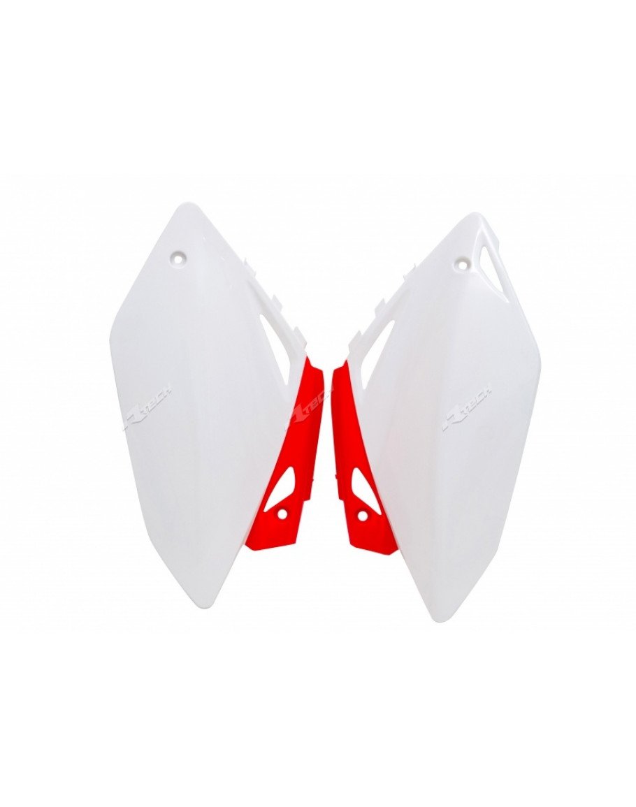 Zadné tabuľky CRF 450 2005-2006