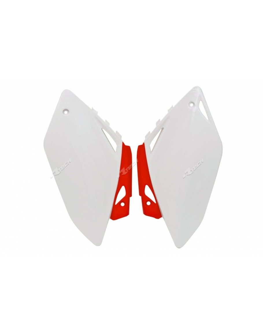 Zadné tabuľky CRF 450 2007-2008