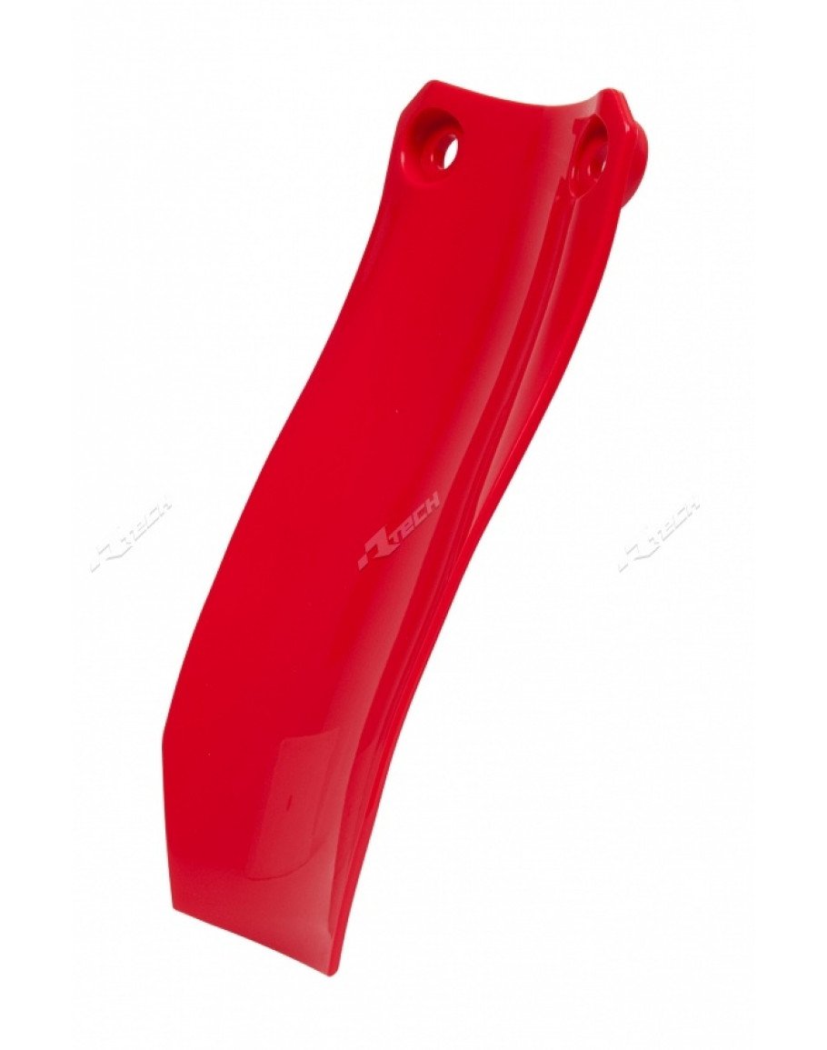 Kryt zadného tlmiča Honda CRF 450 2017-2020, CRF 250 2018-2020 červený