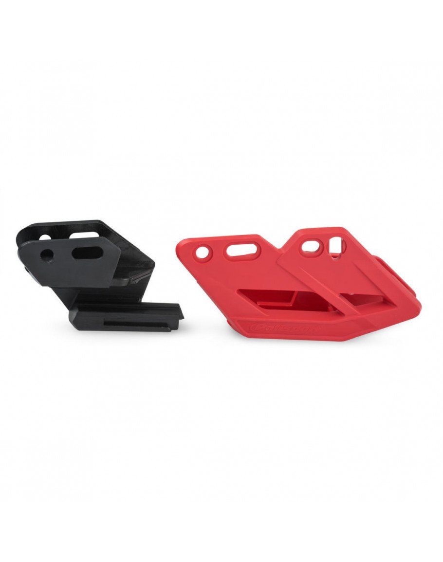 Kompletné zadné vodítko reťaze CRF 250R/450R 2007-2020