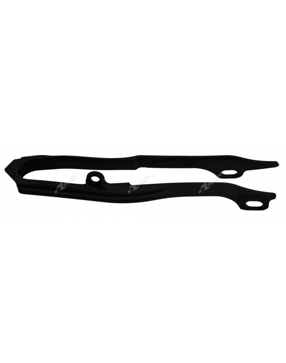 Vodítko reťaze predné CRF 450 09-12, CRF 250 10-13 čierne