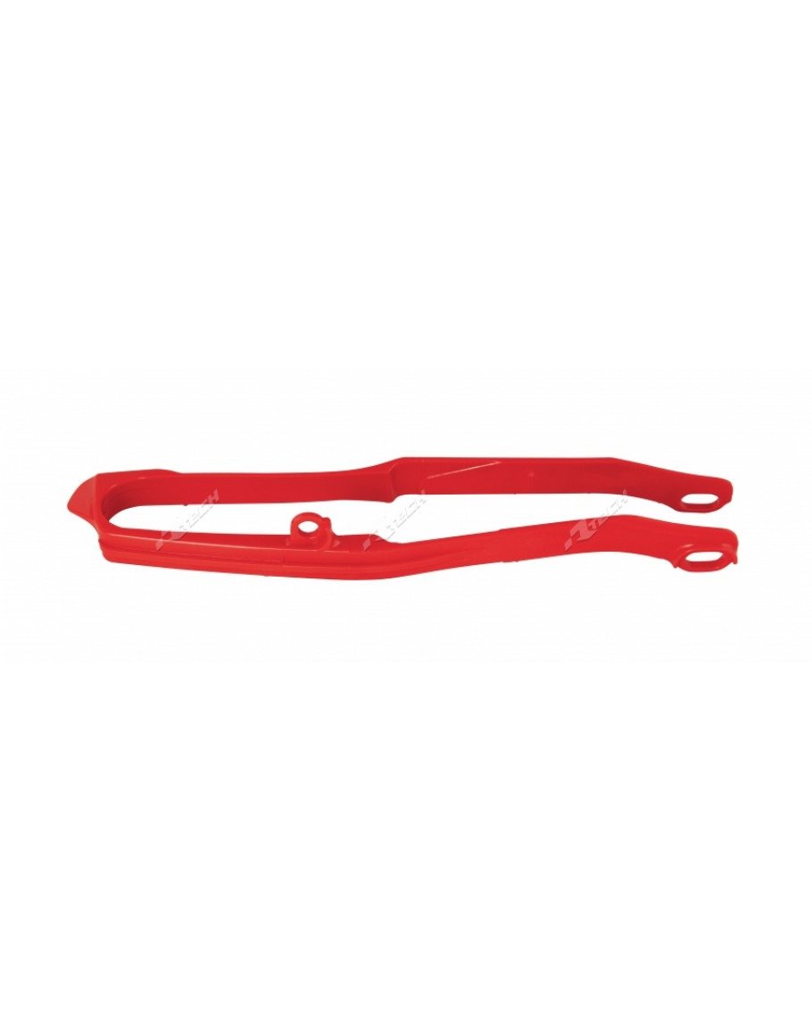 Vodítko reťaze predné CRF 450 13-16, CRF 250 14-17 červené