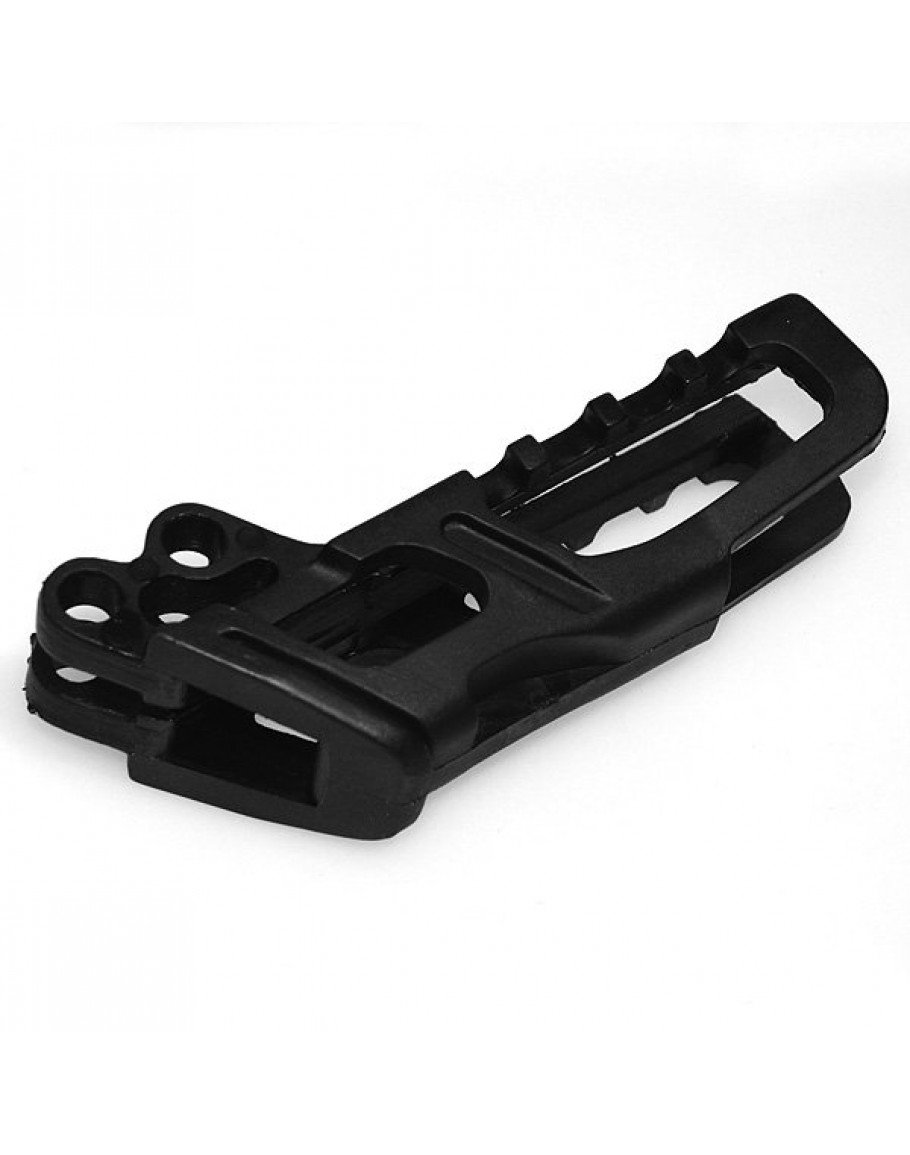 Vodítko reťaze zadné CR 125-250 05-07, CRF-CRFX 250-450 05-06 čierne