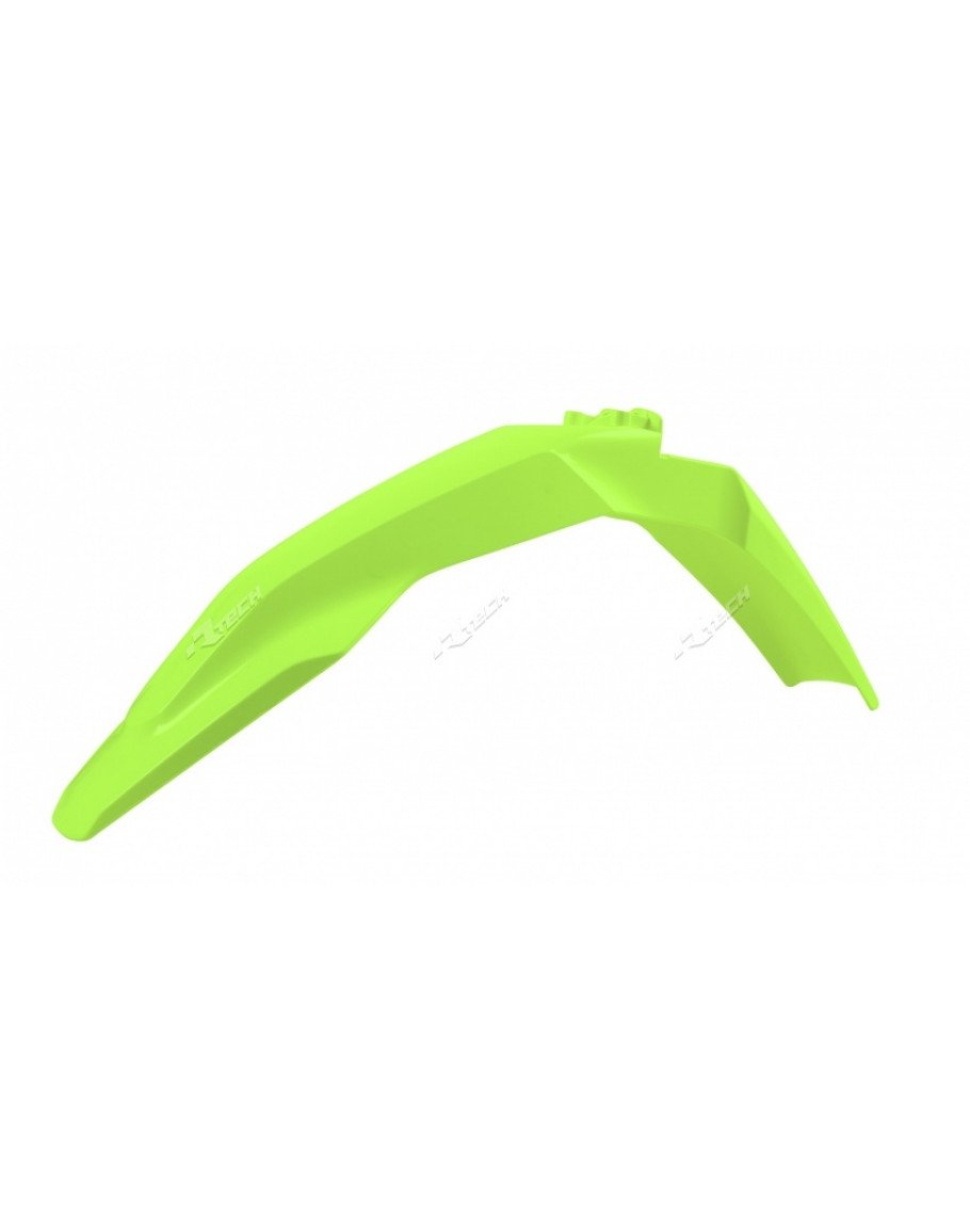 Predný blatník Husqvarna TC/FC 2016-2020,TE/FE/TX 2017-2020 neon yellow