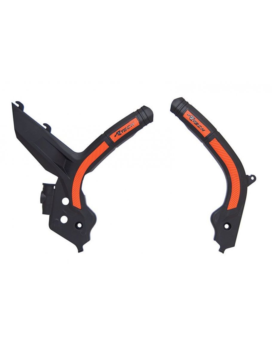 Chrániče rámu Rtech KTM SX/SX-F/XC-F 19-20, EXC/EXC-F