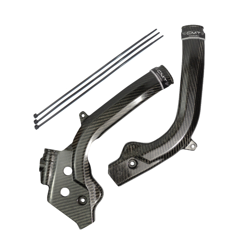 Karbon kryt rámu KTM/HSQ SX 2016 - 2017 - 2018
