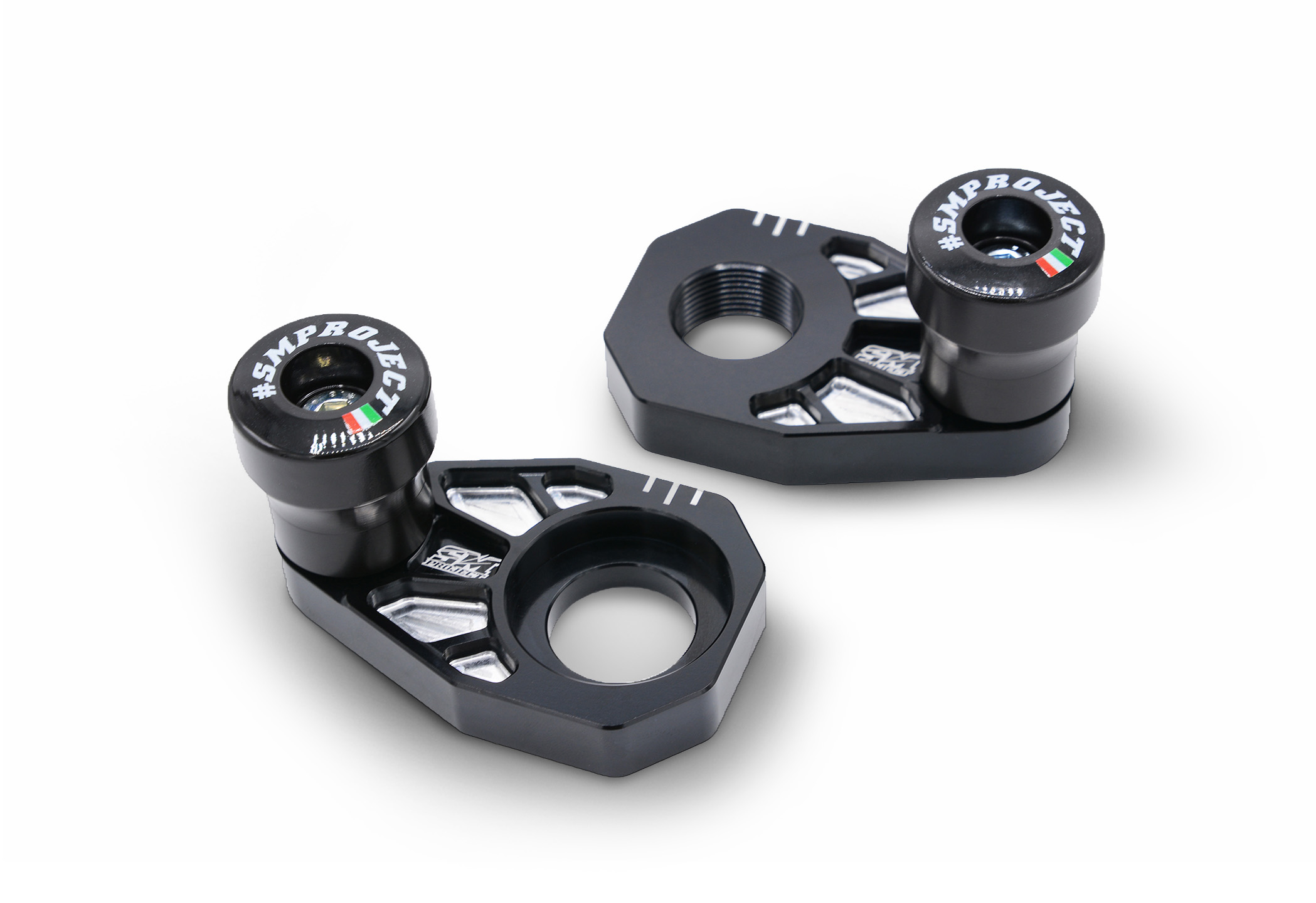 Padacie protektory KTM/ HSQ 690-701-790-1090-1290 Black