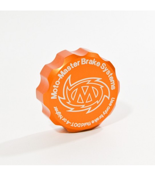 Moto-Master Orange Reservoir Cap