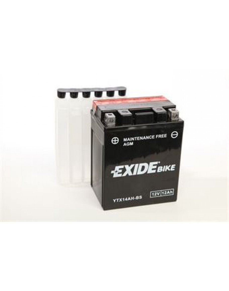 Batéria Exide ETX14AH-BS (164x89x134 mm)