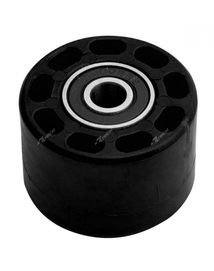 Kladka reťaze R-tech UNI 42 mm čierna