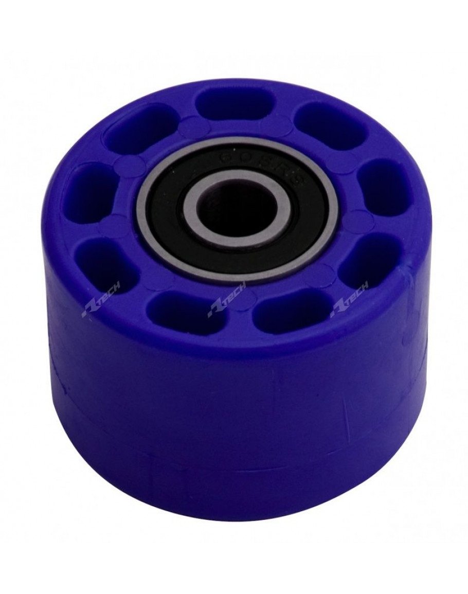 Kladka reťaze R-tech UNI 42 mm modrá