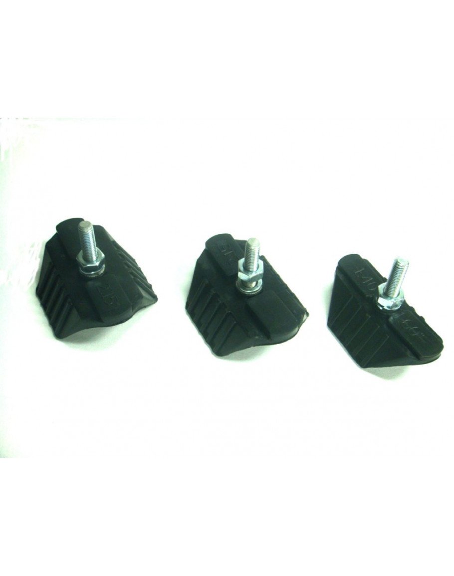 Halter do kolesa pogumovaný 1.40-1.60, 1.85,2.15 ZAP technix