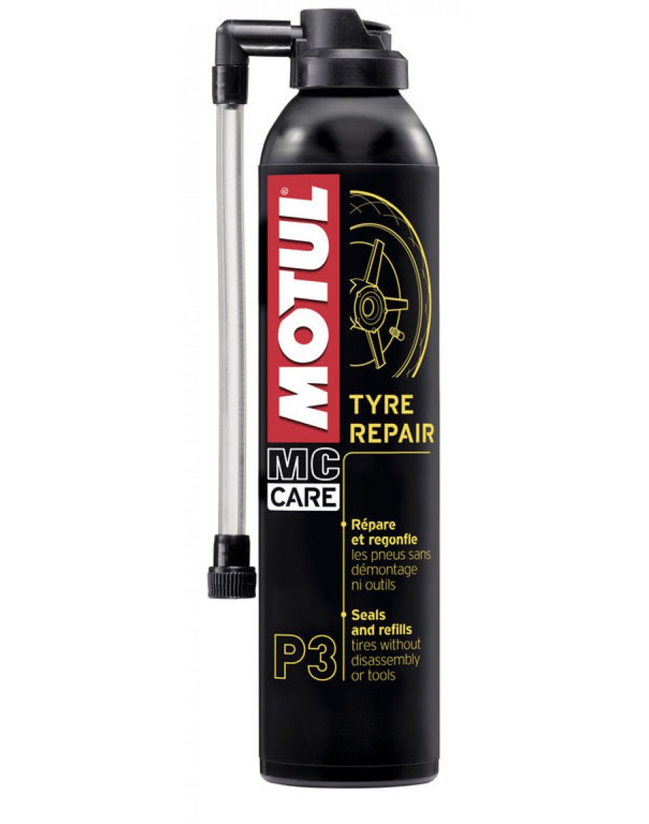 MOTUL P3 Tyre Repair (oprava defektov)