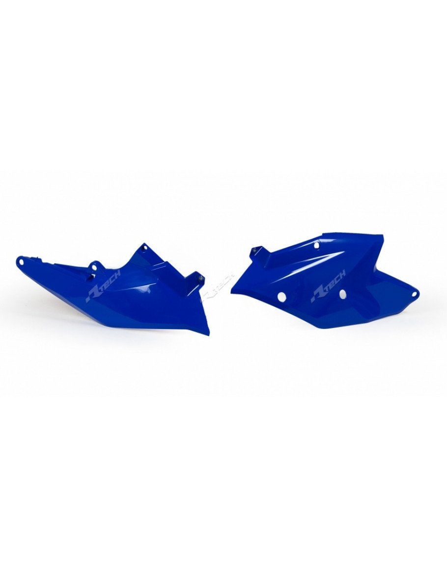 Zadné tabuľky SX/SXF 16-18, XC/W 125-150 17-18,EXC-EXCF 250-500 17-18 modré