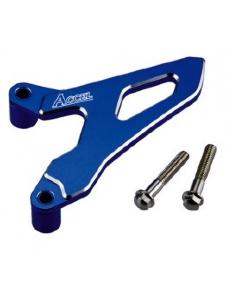 Kryt vývodového koliečka Yamaha YZ/YZF/WRF Suzuki RMZ modrý