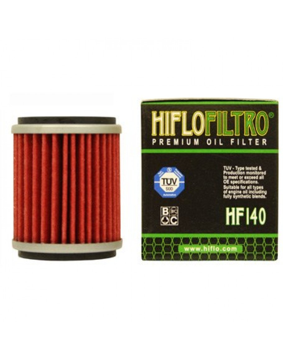 Olejový filter HF140