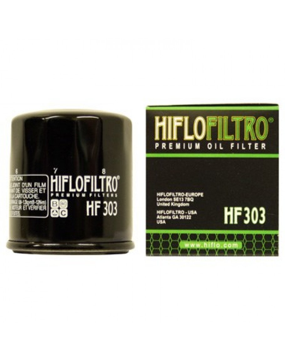 Olejový filter HF303