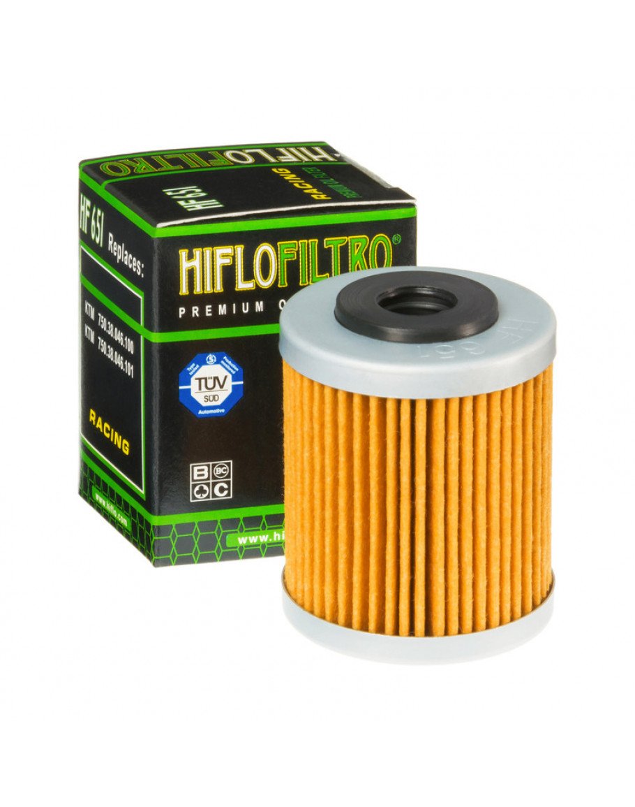 Olejový filter HF651