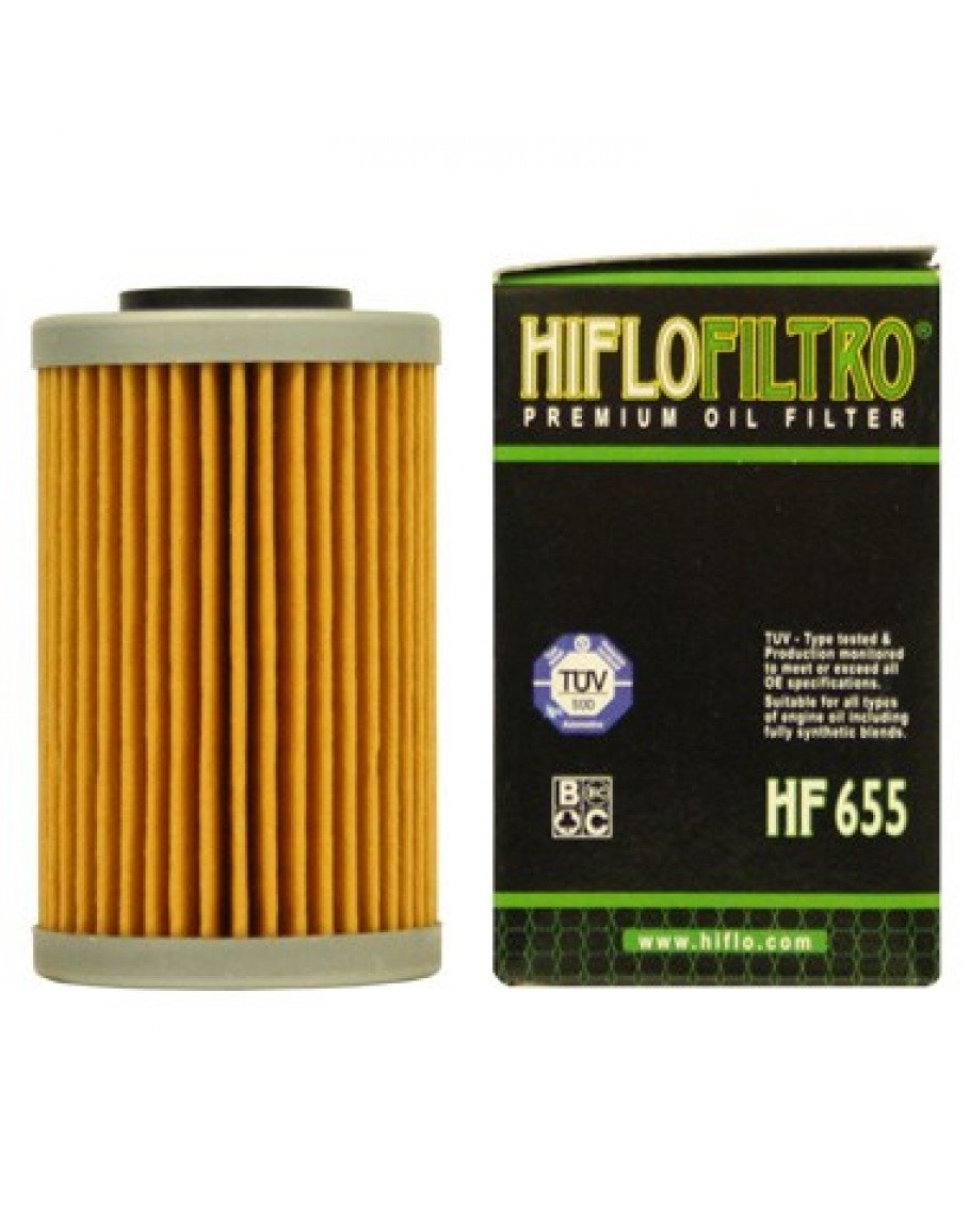 Olejový filter HF655