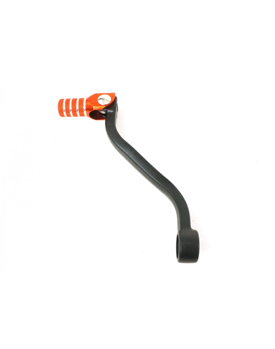 ZAP radiaca páčka KTM SX 250/EXC 250/300 2017-2020 oranžová