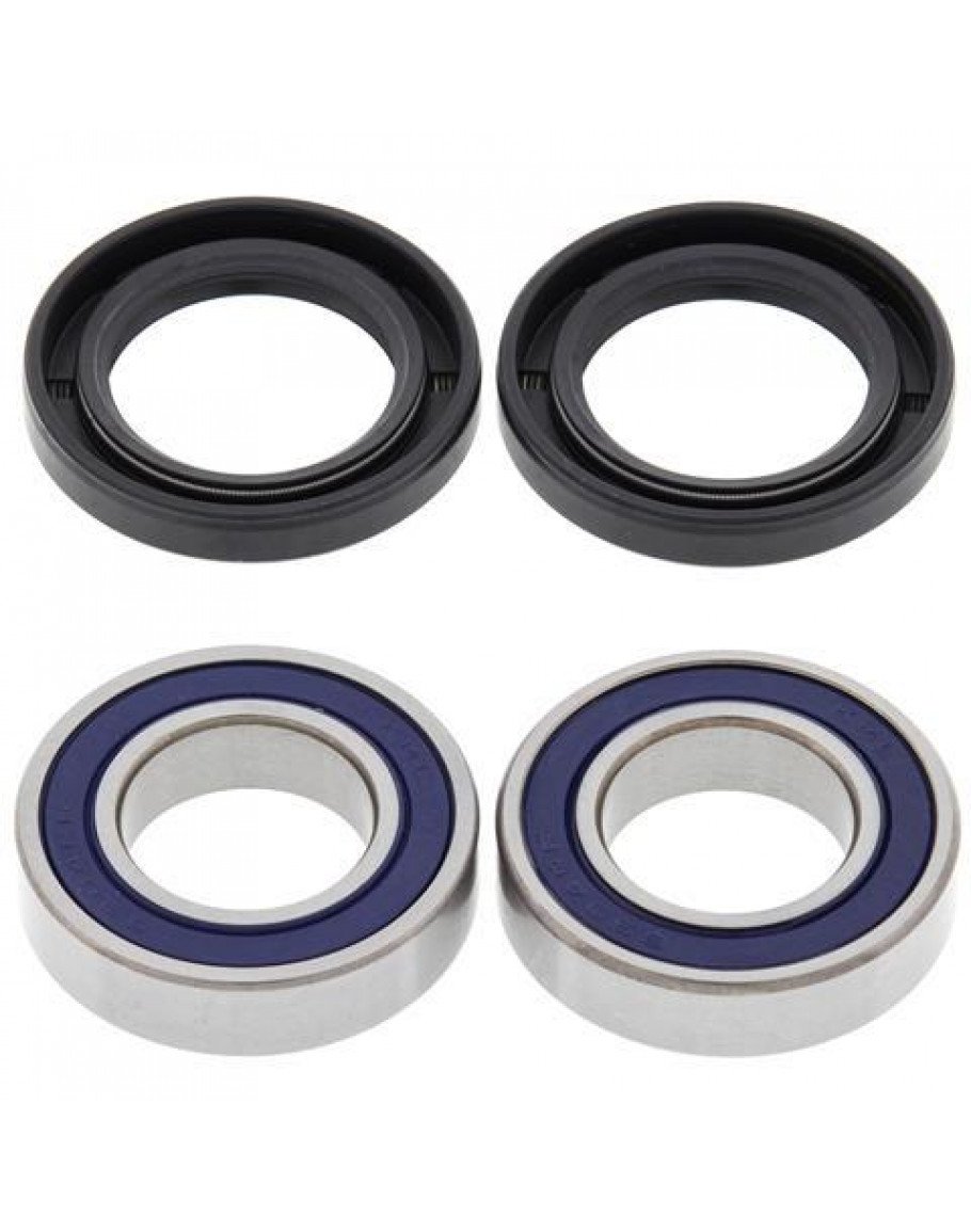 Sada ložísk+gufier predného kolesa YZ 125/250 1996-1997 25-1090