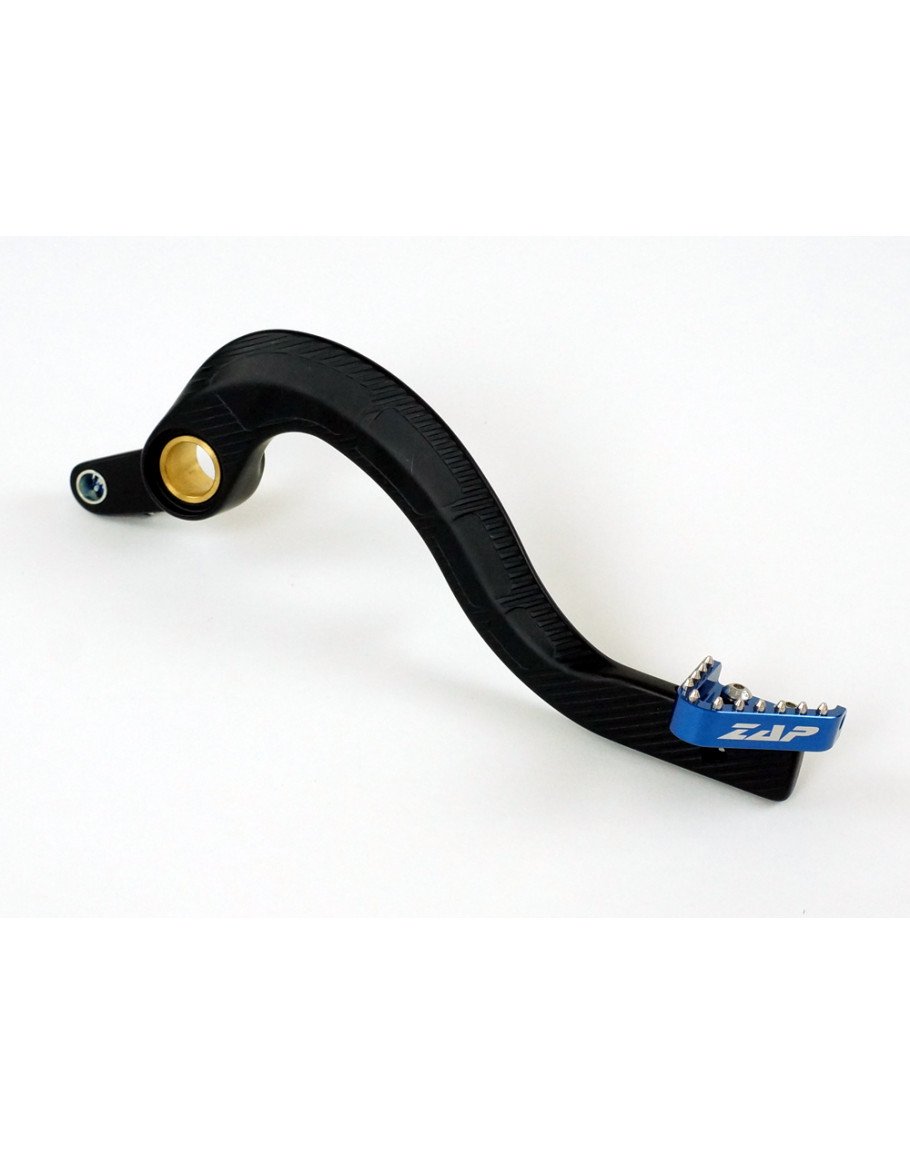 Brzdový pedál ZAP Yamaha YZF 250 2010-2020,WRF 250 2015-2020