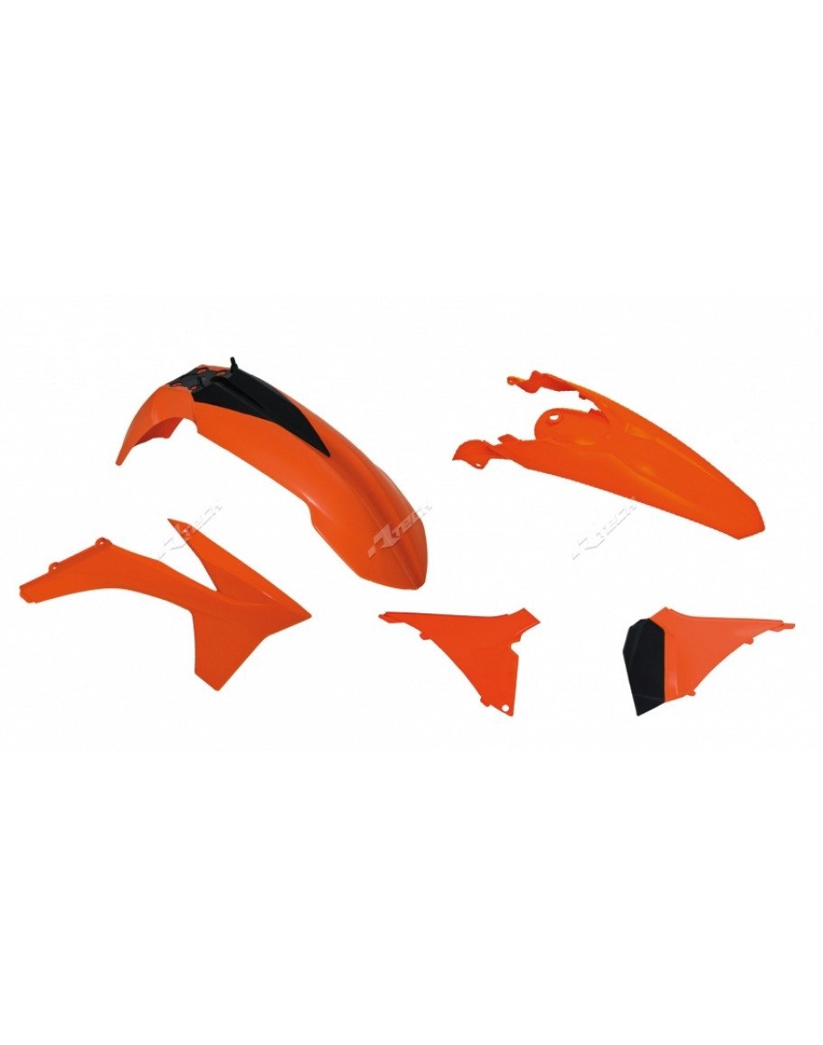 Sada plastov KTM EXC-EXCF 125-500 2012-2013 OEM