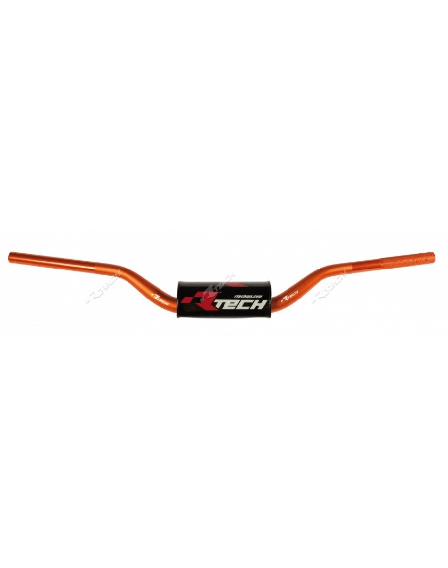 Riadidlá Racetech David Knight KTM 28,6mm oranžové